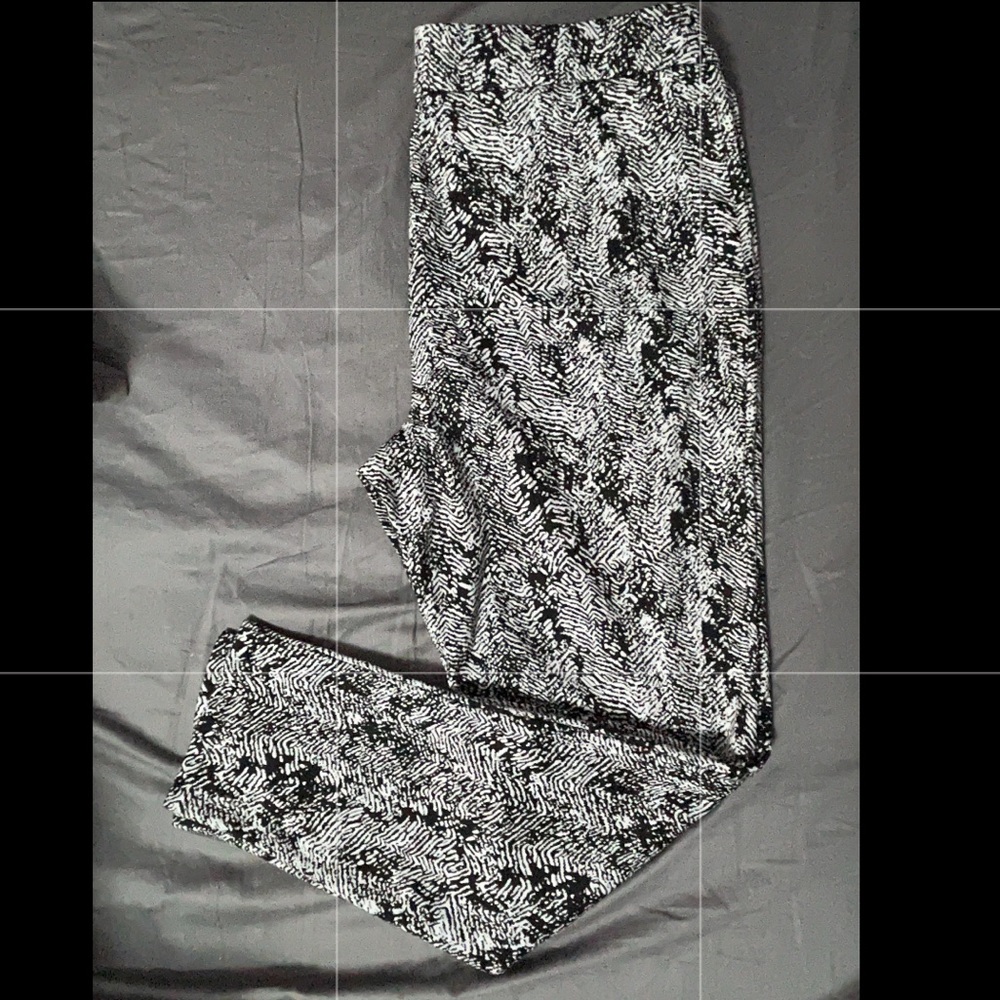 JM Collection Pull on Pant